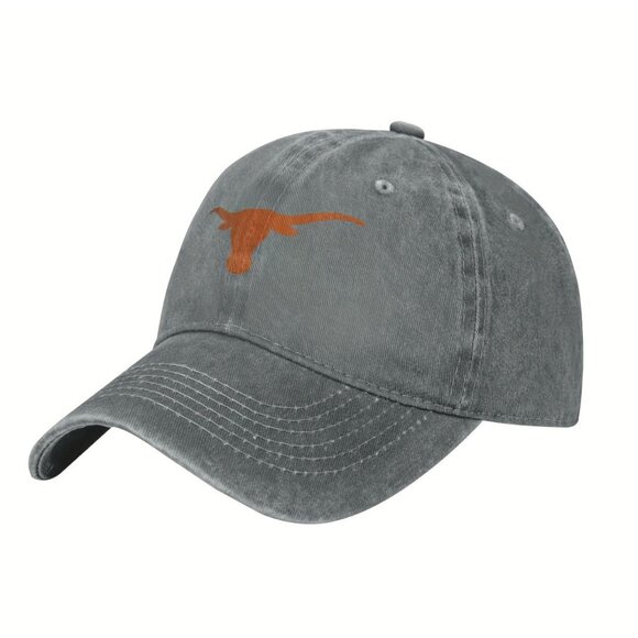 TEXAS LONGHORN BASEBALL CAP - Picture 1 of 2